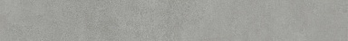 Kerama Marazzi DD841290R/8BT Плинтус Про Догана серый матовый обрезной 80x9,5x0,9