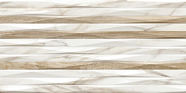 Плитка Alma Ceramica TWU2550EPH14 Euphoria рельефная 249x500x8
