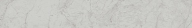 Kerama Marazzi KM6060G0321RBT6 Плинтус Тубкаль белый матовый обрезной 60x9,5x0,9