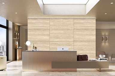 Керамогранит Ocean-Ceramic Lime Travertine Matt 60х120