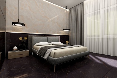 Керамогранит BELLEZA Alvet Beige Colorica 600x1200