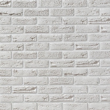 Leonardo Stone Декоративный кирпич Плоскость Лувр 100 20,5x6x1,5