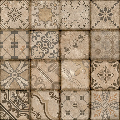 Декор Sant Agostino CSACAWAR01 Terre Nuove Caleido Warm 30x30