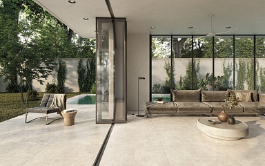 Керамогранит Peronda 40718 Charme Sand 4D/100X100X2/A/R 100x100