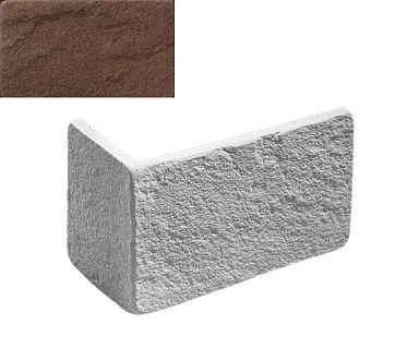 Искусственный камень Leonardo Stone Угловой элемент Марсель 910 13,4/28x18,1x2,5