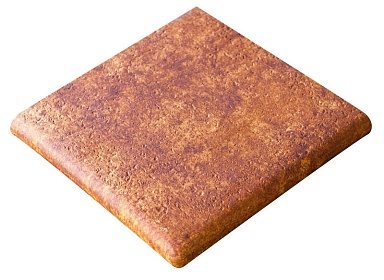 Ступень Gres de Aragon Esquina Jasper Marron 33*33