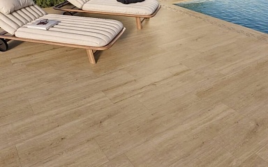 Керамогранит Rocersa Rovere Ombre Oak RC 20x120