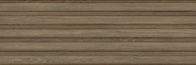 Плитка Delacora WT93WOS55R Woodstyle Nut Strip 300x900x8.5