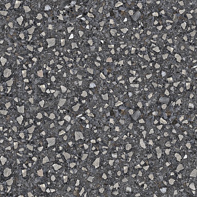 Black Rockfall Kirovit