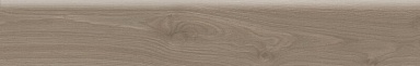 Kerama Marazzi SG643820R/6BT Плинтус Альберони коричневый светлый матовый обрезной 60x9,5x0,9