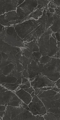 Плитка Kerama Marazzi 11280R Коррер чёрный глянцевый обрезной 30x60x0,9