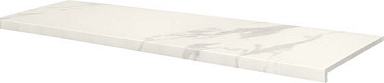 Ступень Ape Mandalay White 33x120
