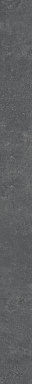 Подступенник Kerama Marazzi KM6012G0141RALT Подступенок Касабланка HP антрацит матовый обрезной 119,5x10,7x0,9