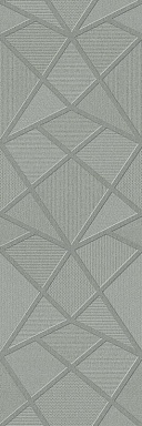 Плитка Metropol R0002987 Miyako Art Verde 30x90