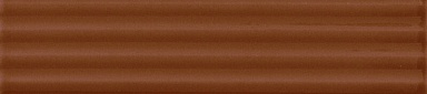 Керамогранит Casa Dolce Casa 787164 SensiColore Marrone Glossy Cann 5,7x23,2