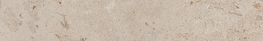 Kerama Marazzi DD205400R/3BT Плинтус Про Лаймстоун бежевый темный натуральный обрезной 60х9,5