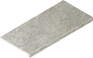 Ступень Italon 620070002962 Magma Silver Scalino Grip Front 33x60