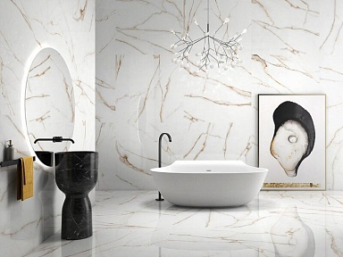Керамогранит Geotiles Aurora Gold Leviglass 30x60