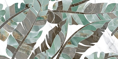 Декор ITC Paola Bali Bianco Polished Carving 60x120