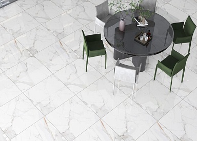 Керамогранит Eternal ETMAR1211GL6060 Calacatta Elite Glossy 60x60