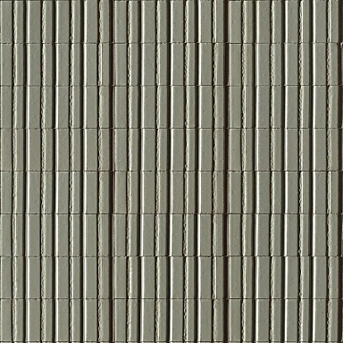 Керамогранит Ragno Marazzi RAEN Glace Struttura 3D Raye Muschio Glossy 7,5x20