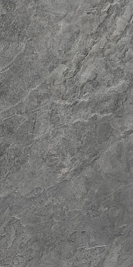 Керамогранит Kerranova K-2212/SR Krater Dark grey 600x1200x10