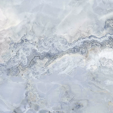 Керамогранит Colortile Onyx Sea Blue Satin Matt 60x60