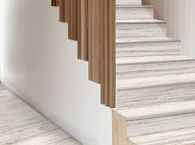 Ступень New Tiles Multistep Coliseum Avorio 33x120
