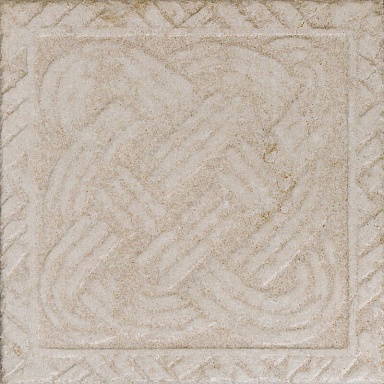 Декор Cerdomus 81896 Ostuni Trame Sabbia 20х20