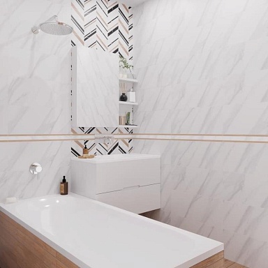 MontBlanc Global Tile
