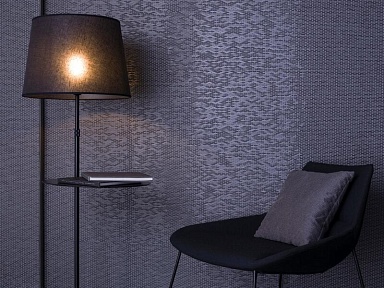 Мозаика L'Antic Colonial L244006761 Glaze Dots Greys/Black Matt 31,5x29