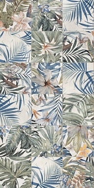 Декор Ariana Ceramica PF60007924 LUCE TROPICALE RET 60X120