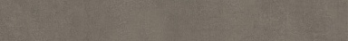 Kerama Marazzi DD841890R/8BT Плинтус Про Догана коричневый матовый обрезной 80x9,5x0,9