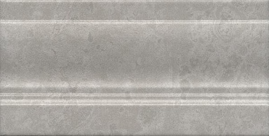 Плинтус Kerama Marazzi FMD039 Ферони серый матовый 20x10