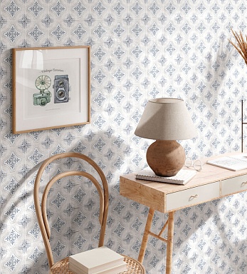 Керамогранит Nanda Tiles Adina Liora 15x15