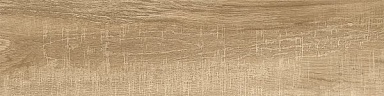 Керамогранит Global Tile 15LE0011 Leo Коричневый 15x60