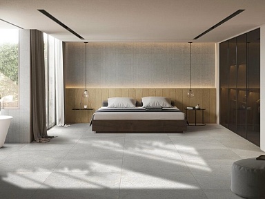 Плитка Porcelanosa 100347835 Block Matika Bone 33,3x100