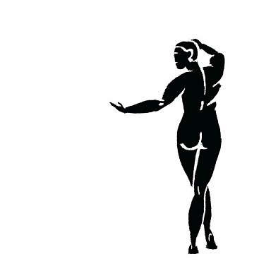 Декор 41ZERO42 4101299 Stories Dance Matte 10x10