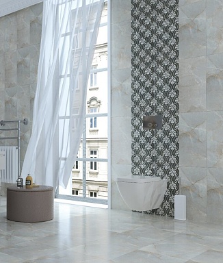 Керамогранит BIEN SERAMIK BIEN0030 Arch Grey Rec Full Lap 600x1200x9