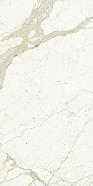 Керамогранит IRIS FMG L315267MF6 Marmi Calacatta Block B Levigato 6mm 150x300