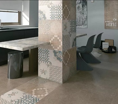 Kerama Marazzi SG614200R/GR Ступень Королевская дорога бежевый 30x60