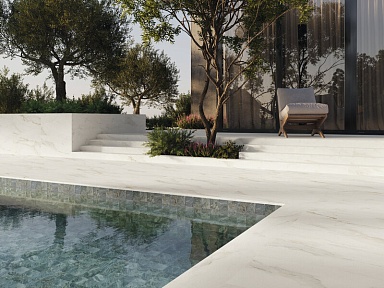 Керамогранит Ape A043182 Supreme Marble Soft Rect 60x120