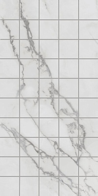 Kerama Marazzi KMD2PTG003BR Декор чипсет Коррер белый глянцевый обрезной 30x60x0,9