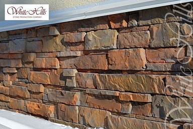 Искусственный камень White Hills 150-10 Уайт Клиффс 20, 30, 50x10