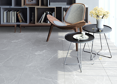 Керамогранит Persepolis Tile 6FMD2254 Salvena Dark Grey Matt Rect 60х60