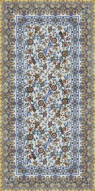 Керамогранит Kerama Marazzi VT/A508/SG591820R Ковер Порту матовый 119,5x238,5x0,9