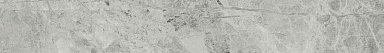 Italon 610130004520 Плинтус Шарм Экстра Силвер 7,2х80