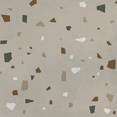 Керамогранит Italgraniti NU0688C Nuances Tortora Coccio 80x80