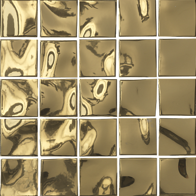 Декор Italon 600110001123 Avantgarde Aurum Mosaico Magic 30x30
