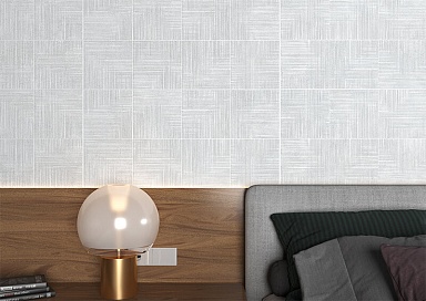 Керамогранит Metropol GW842000 Aliza White Soft 60x60